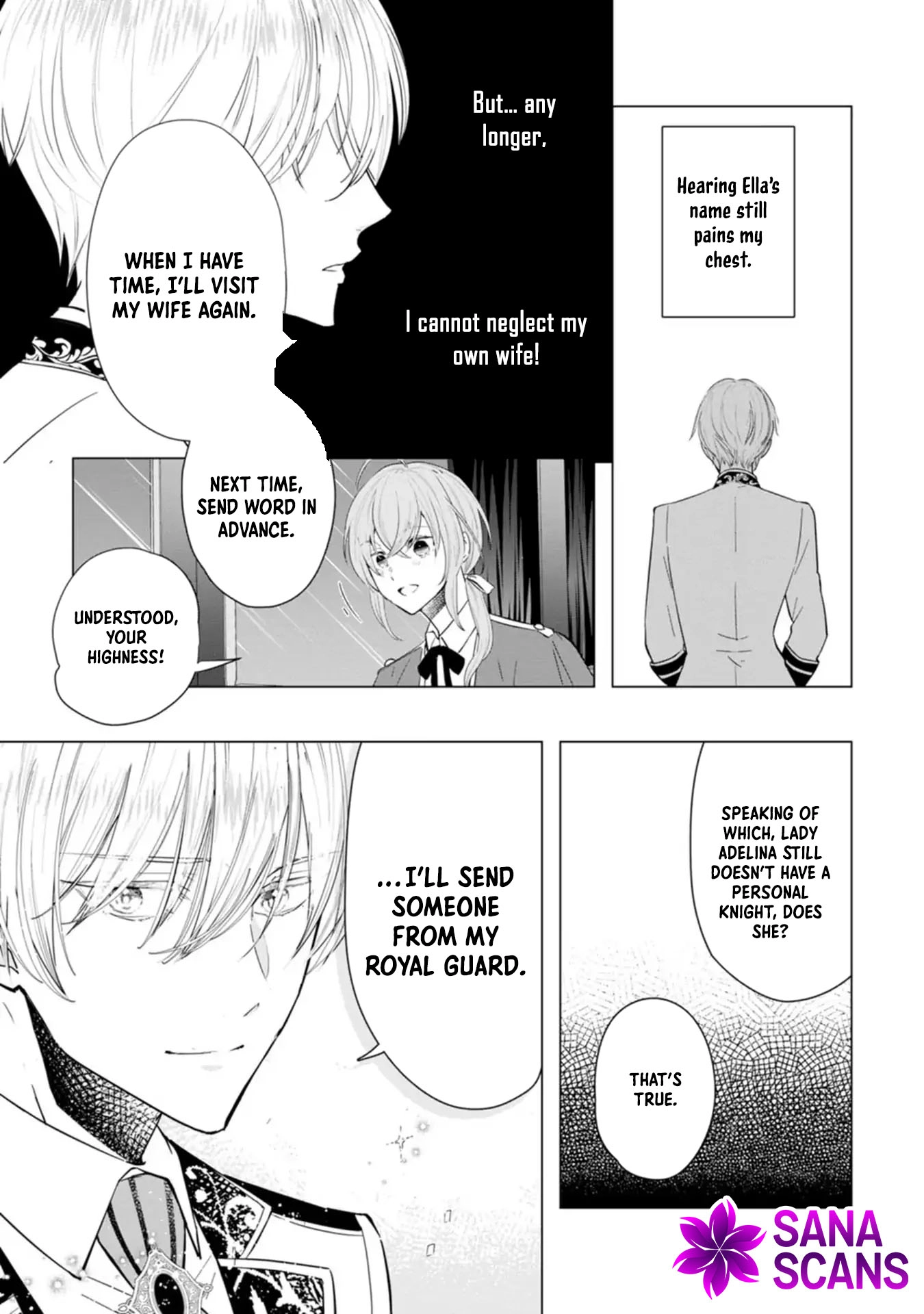 Cinderella’s Sister Became the Prince’s Bride, Living a Slow Life as the Stand-In Princess Chapter 4 Page 15